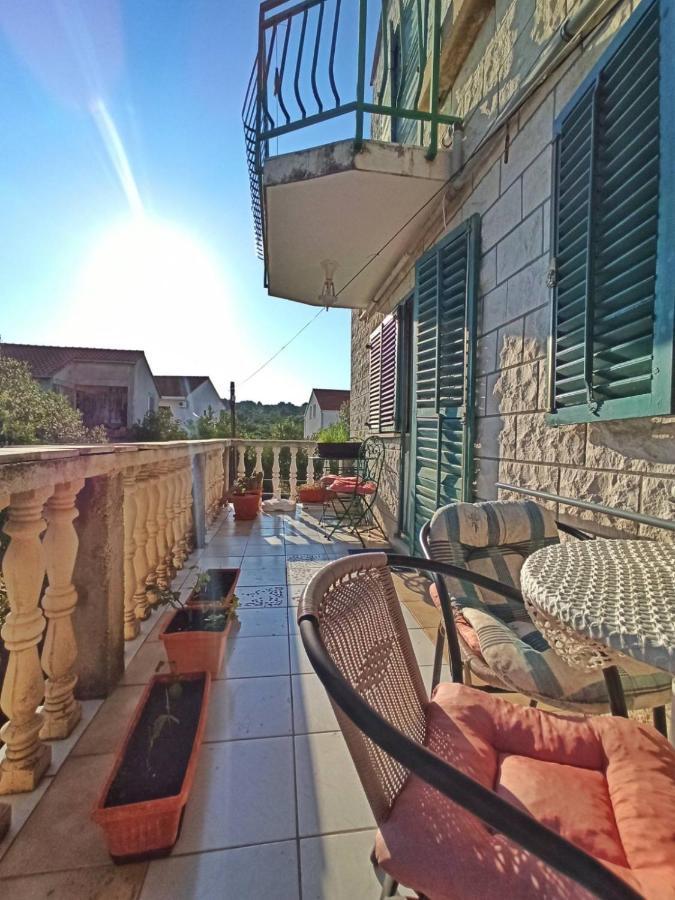 Apartments Vejo Korčula Exterior foto